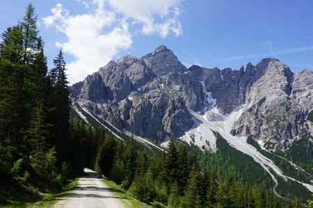 Matreier Ochsenalm & Alpengasthof Sonnenstein Rundfahrt