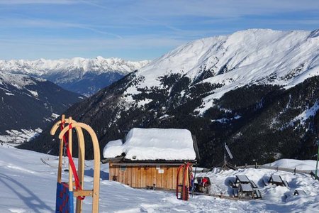 Kogelalm (Kogelhütte) - Naturrodelbahn