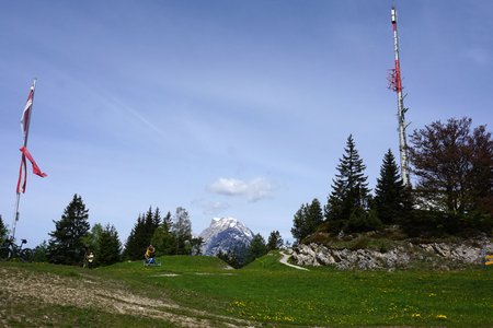 Seefeld - Gschwandtkopf