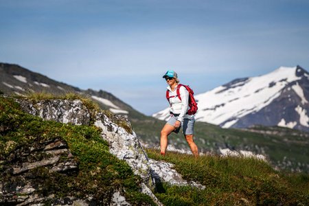 Unterwegs am Gastein Trail - der ideale Einstieg ins Abenteuerleben