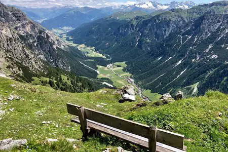 Gschnitztal, ein ursprünglicher Tiroler Bergort wird Bergsteigerdorf