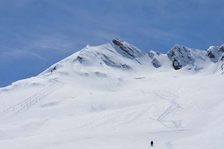 Vorderer Seelenkogel (3286 m) von Obergurgl
