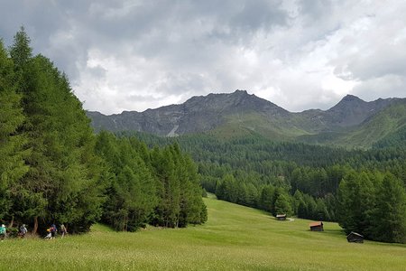 Fendels-Rundfahrt von Ried