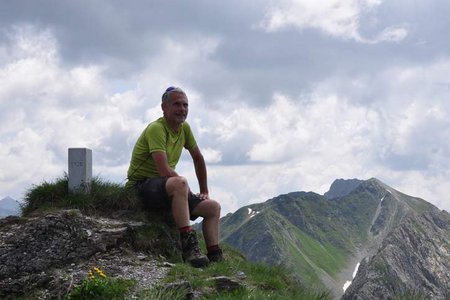 Filmoorhöhe (2457 m) durch das Leitertal