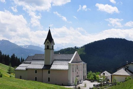 Bergstation Hochserles-Maria Waldrast-Matrei