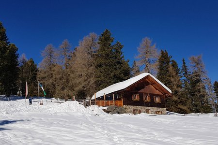 Welschellener Alm - Naturrodelbahn