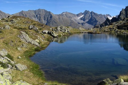 Wartkogel See von Huben