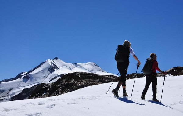 Eisseespitze-Ortler Alpen