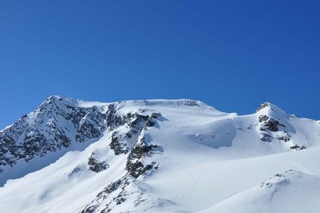 3 Tag: Ambergerhütte-Breiter Grieskogel-Winnebachseehütte