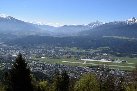 Rauschbrunnen - Umbrüggler Alm - Arzler Alm Runde