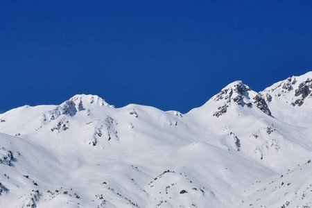 Roter Stein (2366 m) vom Fernpass