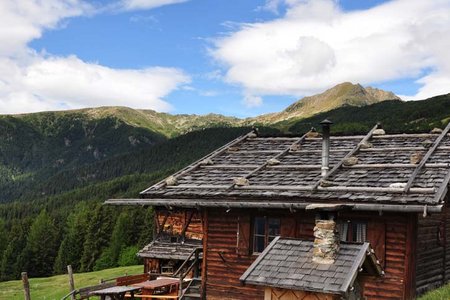 Feldthurns - Klausner Hütte