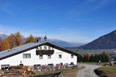 Telfeser Wiesen - Stockerhof Rundtour