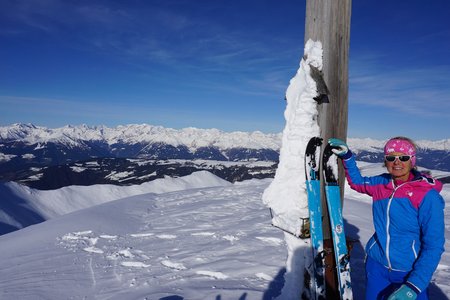 Großer Gabler (2575m) von der Würzjochstraße