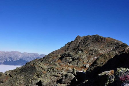 Haneburger (2596 m) vom Volderwildbad