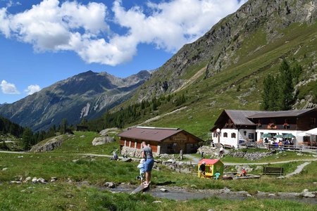 Sulztal Alm - Gries/Sulztal