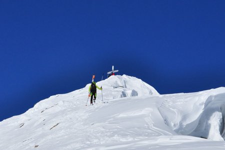 V. Hornspitze (3146 m) von Weissenbach