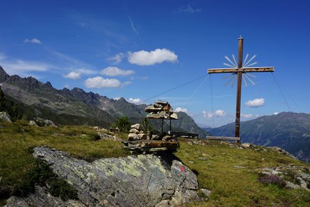 Rappenkopf - Rundwanderung (2320m) von Scheibe