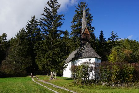 St. Moritzen-Runde bei Telfs