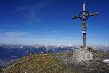 Sonnenspitze Rundtour von der Patscherkofelbahn-Bergstation