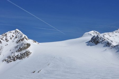 Kleine Venter Skirunde Tag 1 - Similaun