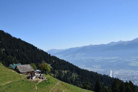 Seegrube–Achselbodenhütte–Höttinger Alm-Hungerburg