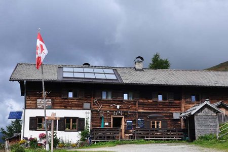 Brennerbad - Enzianhütte