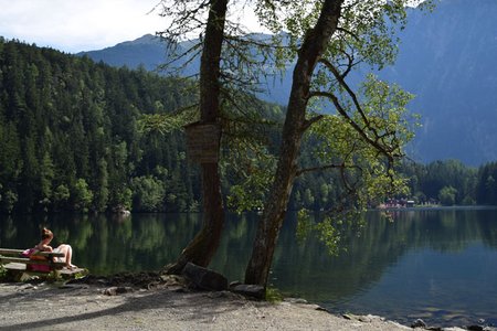 Piburger See von Oetz