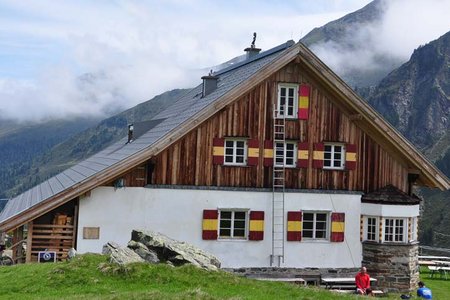 Sellrain - Potsdamer Hütte