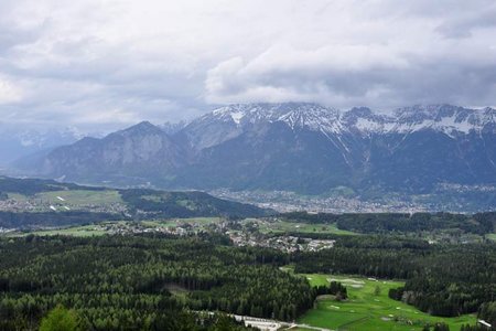 Bretterkeller - Igls - Heiligwasser