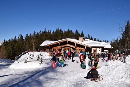 Kala Alm - Naturrodelbahn