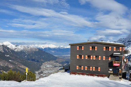 Elferhütte (2080 m) von Neustift