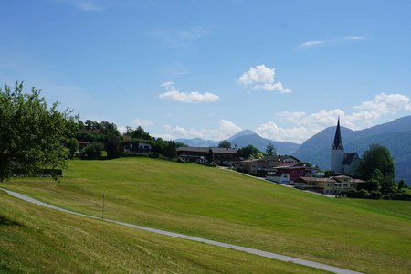 Angerberg-Reintaler See Rundfahrt von Rattenberg