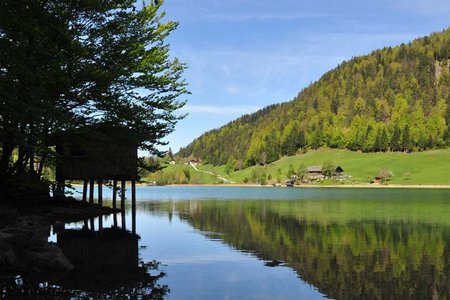 Hintersteiner See Rundwanderung