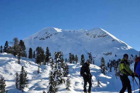 Sas dla Para (2462 m) von Pederü