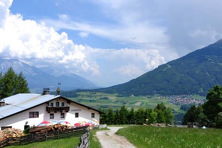 Kreitheralm - Stockerhof Rundtour