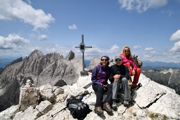 Alta Badia, Gadertal