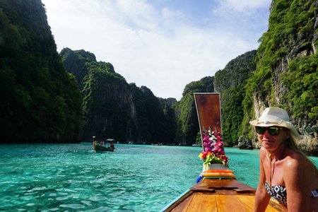 Städtereise nach Sydney & Bangkok mit Badeaufenthalt auf Phi Phi Island