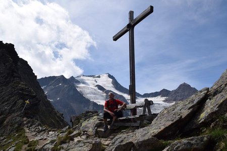 Tag 6: Sulzenauhütte – Nürnberger Hütte