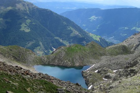 Saxalbsee von Karthaus