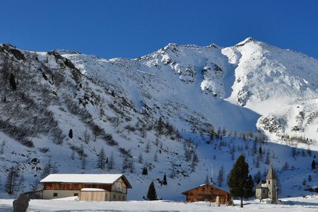 Göge Alm (2027 m) von Weissenbach