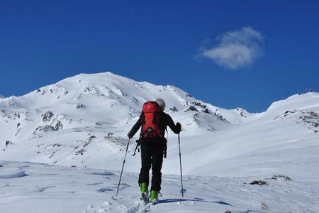 Roßkopf (2576 m) von Hochfügen