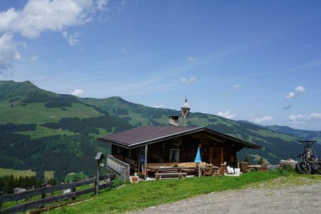 Ölbankenalmen – Demmelshütten Rundtour von Hopfgarten