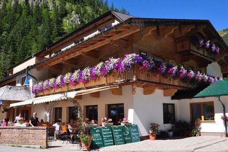 Alpengasthof Gern Alm von Pertisau