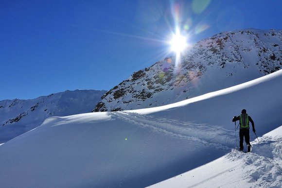 Niederthai - Skitouren im naturbelassen Ötztaler Seitental