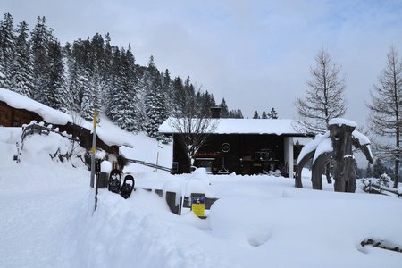 Winterwandern in der Olympiaregion Seefeld