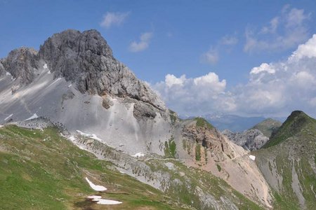 Große Kinigat (2689 m) durch das Erschbaumertal