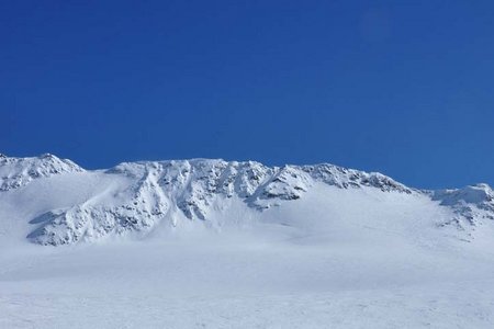 Köllkuppe–Cima Marmotta (3330 m) aus dem Martelltal