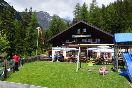 Lehnberghaus von Obermieming