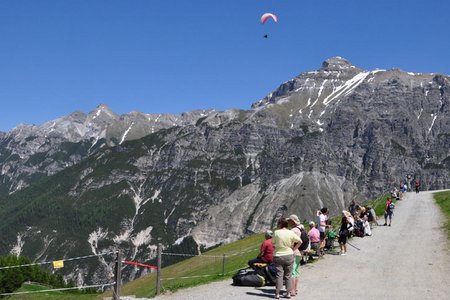 Elferrundfahrt vom Freizeitzentrum Neustift